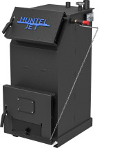 Котел твердотопливный длительного горения Huntel JET 32