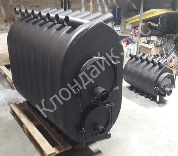 Печь Клондайк НВ-2500 тип Булерьян